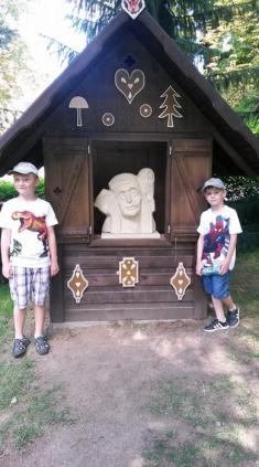 2017 Prázdninový výlet Miniaturpark Boheminium