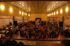 2014 Vánoční představení dětí z MŠ Erpužice a starších dětí