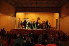 2014 Vánoční představení dětí z MŠ Erpužice a starších dětí