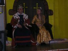 2008 Divadelní představení - "Princezna Ryba"